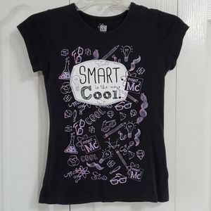 Girls Project Mc squared tshirt